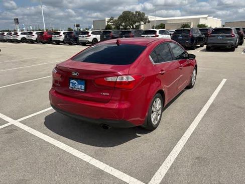Used 2015 Kia Forte EX w/ Protection Package FWD image 5