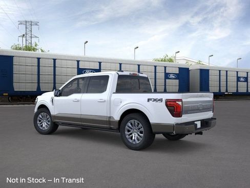 New 2026 Ford F150 King Ranch w/ Equipment Group 601A High AWD/4WD image 5