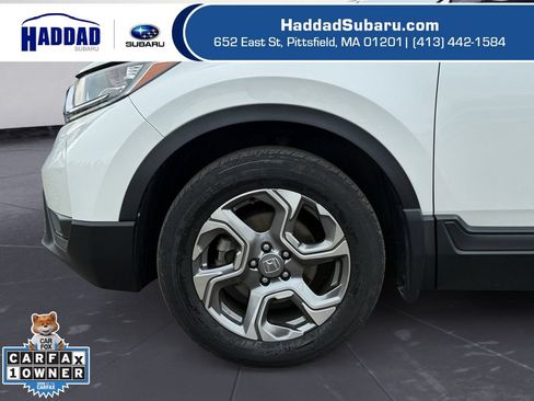 Used 2019 Honda CR-V EX image 14