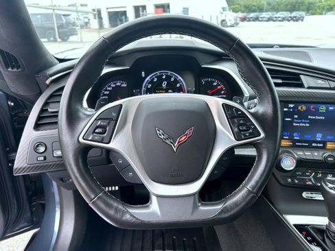 Certified 2019 Chevrolet Corvette Grand Sport RWD image 11