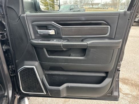Used 2019 RAM 3500 Laramie image 57