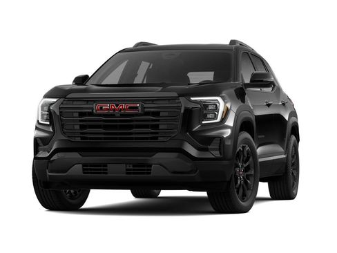 New 2026 GMC Terrain Elevation w/ Black Edition image 26