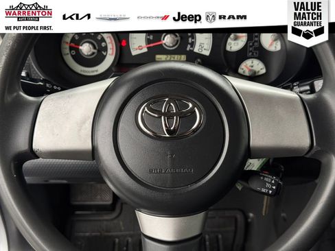 Used 2008 Toyota FJ Cruiser 4WD image 20