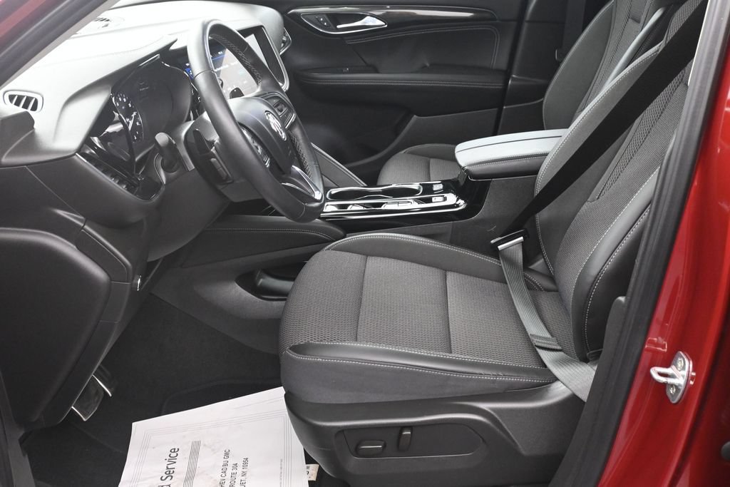 Used 2023 Buick Envision Preferred w/ Sport Touring Package AWD/4WD image 10