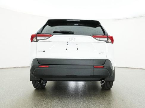 New 2025 Toyota RAV4 LE image 17