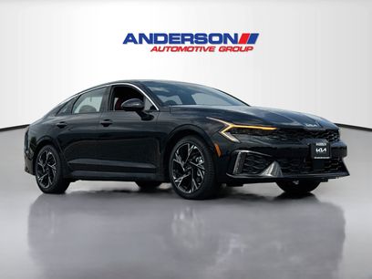 New 2026 Kia K5 GT-Line