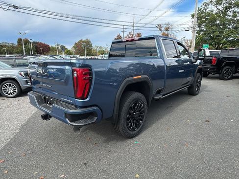 New 2025 GMC Sierra 2500 Denali Ultimate w/ Snow Plow Prep/Camper Package image 7