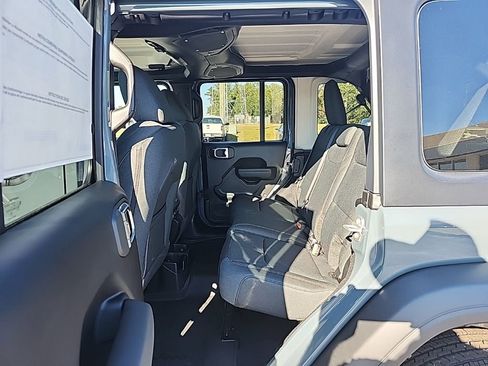 New 2026 Jeep Wrangler Sport S image 18