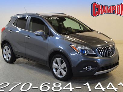 Used 2015 Buick Encore Leather