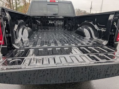 New 2026 RAM 1500 Big Horn w/ Night Edition AWD/4WD image 24