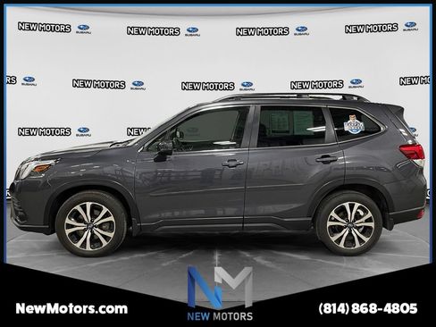 Used 2022 Subaru Forester Limited AWD/4WD image 2