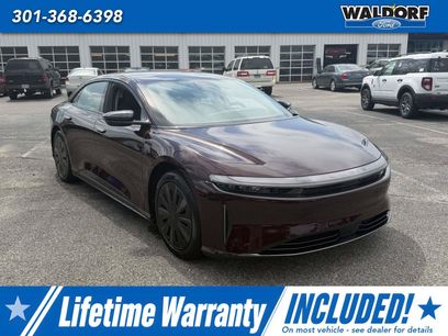 Used 2025 Lucid Air Pure