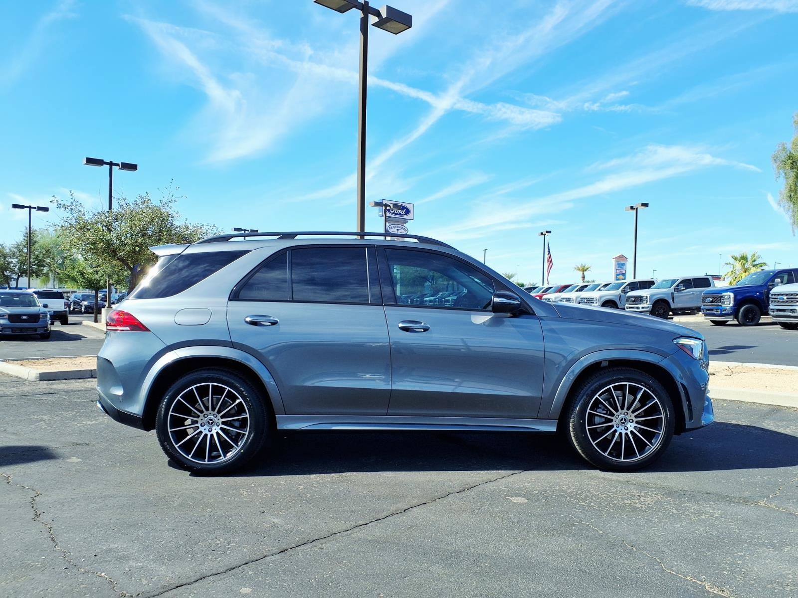 Used 2021 Mercedes-Benz GLE 350 image 6