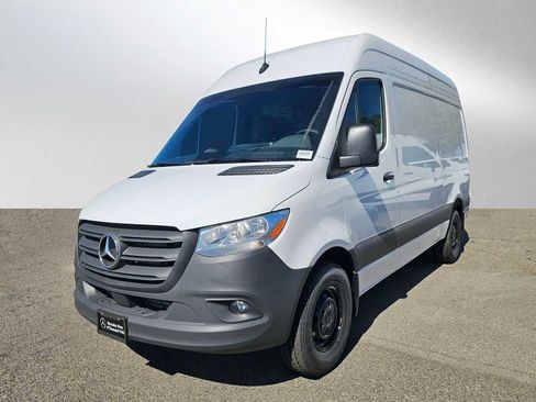 New 2026 Mercedes-Benz Sprinter 2500 image 7