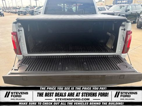 Used 2024 Ford F150 XLT w/ Equipment Group 302A MID AWD/4WD image 12
