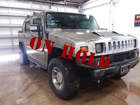 Used 2006 HUMMER H2 SUT image 1
