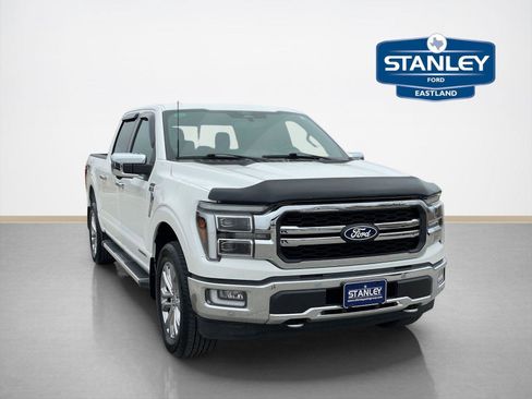 Used 2024 Ford F150 Lariat w/ FX4 Off-Road Package image 1