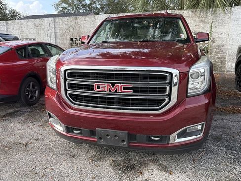 Used 2017 GMC Yukon SLT w/ Open Road Package RWD image 7