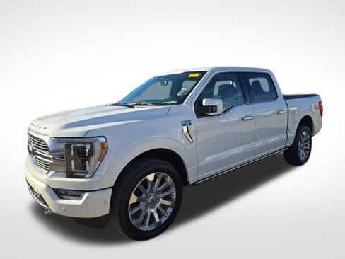 Used 2022 Ford F150 Limited image 3