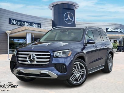 Certified 2025 Mercedes-Benz GLS 450 4MATIC