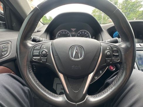 Used 2017 Acura TLX V6 SH-AWD w/ Advance Package image 20