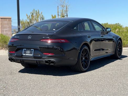 New 2026 Mercedes-Benz AMG GT 43 image 8