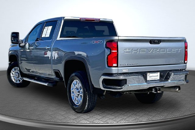Used 2026 Chevrolet Silverado 2500 LTZ AWD/4WD image 4