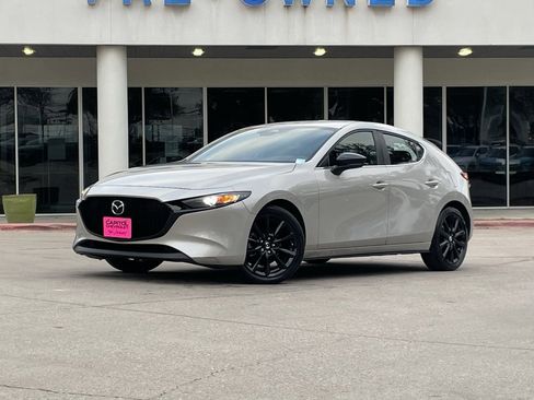 Used 2024 MAZDA MAZDA3 s image 2
