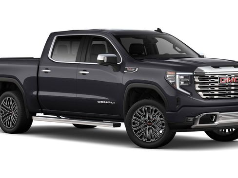 New 2026 GMC Sierra 1500 Denali w/ Denali Reserve Package image 43