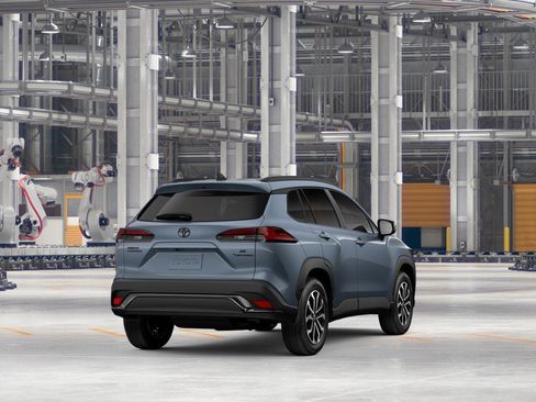 New 2026 Toyota Corolla Cross AWD Hybrid image 8