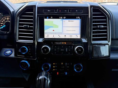 Used 2018 Ford F150 Limited w/ Trailer Tow Package image 19