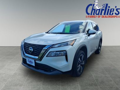 Used 2021 Nissan Rogue SL