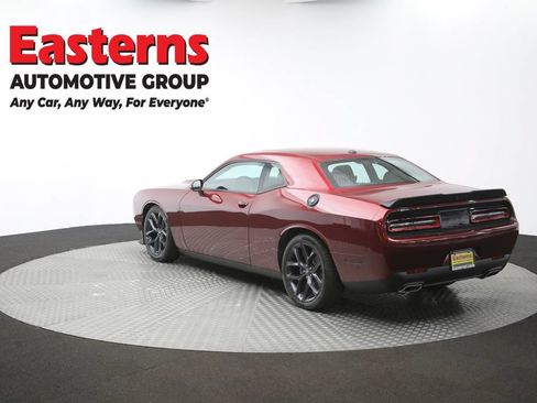 Used 2022 Dodge Challenger GT w/ Blacktop Package RWD image 63
