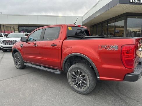 Used 2019 Ford Ranger XLT w/ Equipment Group 302A Luxury image 8
