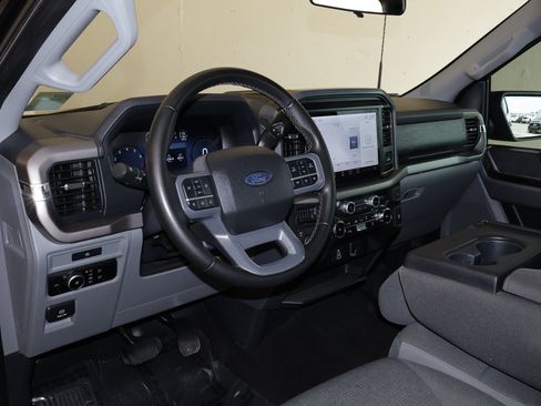Certified 2025 Ford F150 XLT w/ Equipment Group 301A Standard AWD/4WD image 23