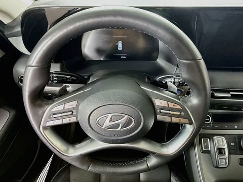 Certified 2025 Hyundai Palisade SEL AWD/4WD image 13