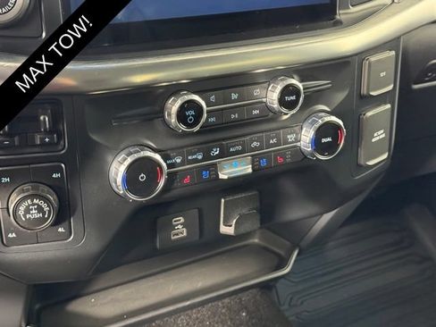 Used 2022 Ford F150 Lariat w/ Max Trailer Tow Package AWD/4WD image 17