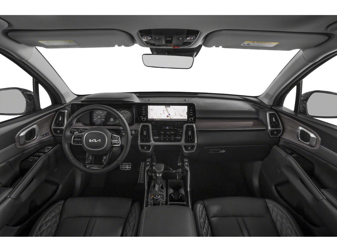 Certified 2023 Kia Sorento SX Prestige AWD/4WD image 68