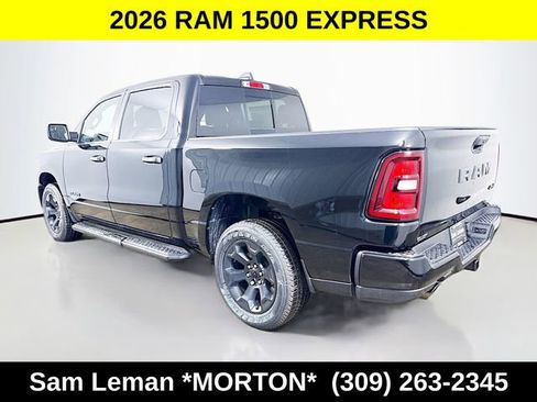 New 2026 RAM 1500 Express image 5