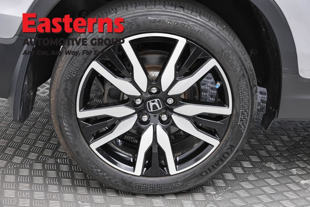Used 2019 Honda Pilot Elite image 36