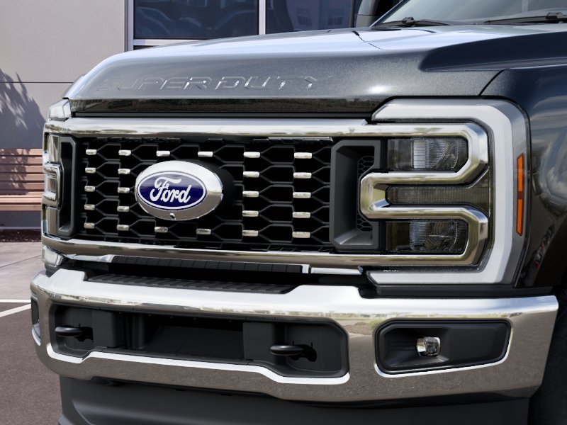 New 2027 Ford F350 Lariat w/ FX4 Off-Road Package AWD/4WD image 16