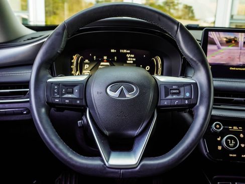 Used 2023 INFINITI QX60 Luxe w/ Cargo Package AWD/4WD image 15