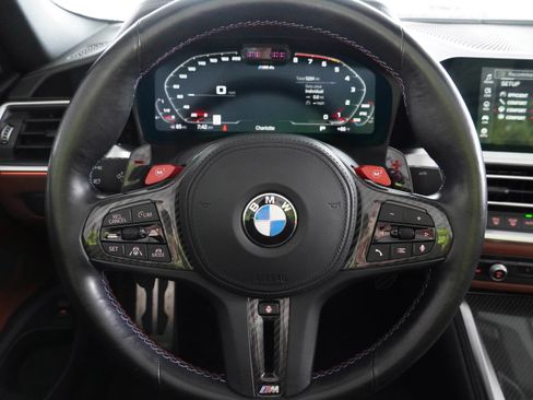 Used 2023 BMW M4 xDrive Competition w/ M Carbon Exterior Package AWD/4WD image 18