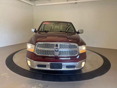 Used 2016 RAM 1500 Laramie w/ Convenience Group AWD/4WD image 9
