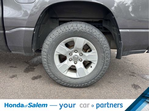 Used 2021 RAM 1500 Big Horn AWD/4WD image 8