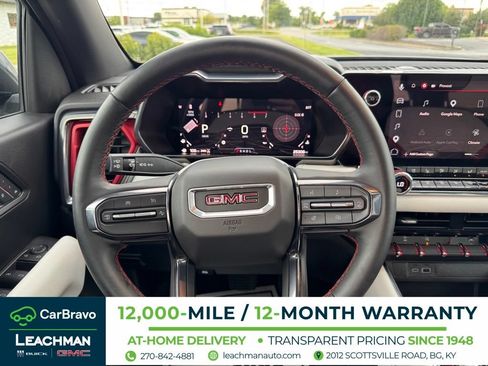 Certified 2023 GMC Canyon AT4X w/ Edition 1 AWD/4WD image 18