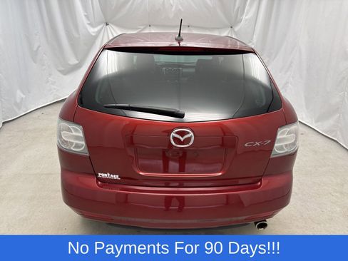 Used 2011 MAZDA CX-7 i Touring image 3