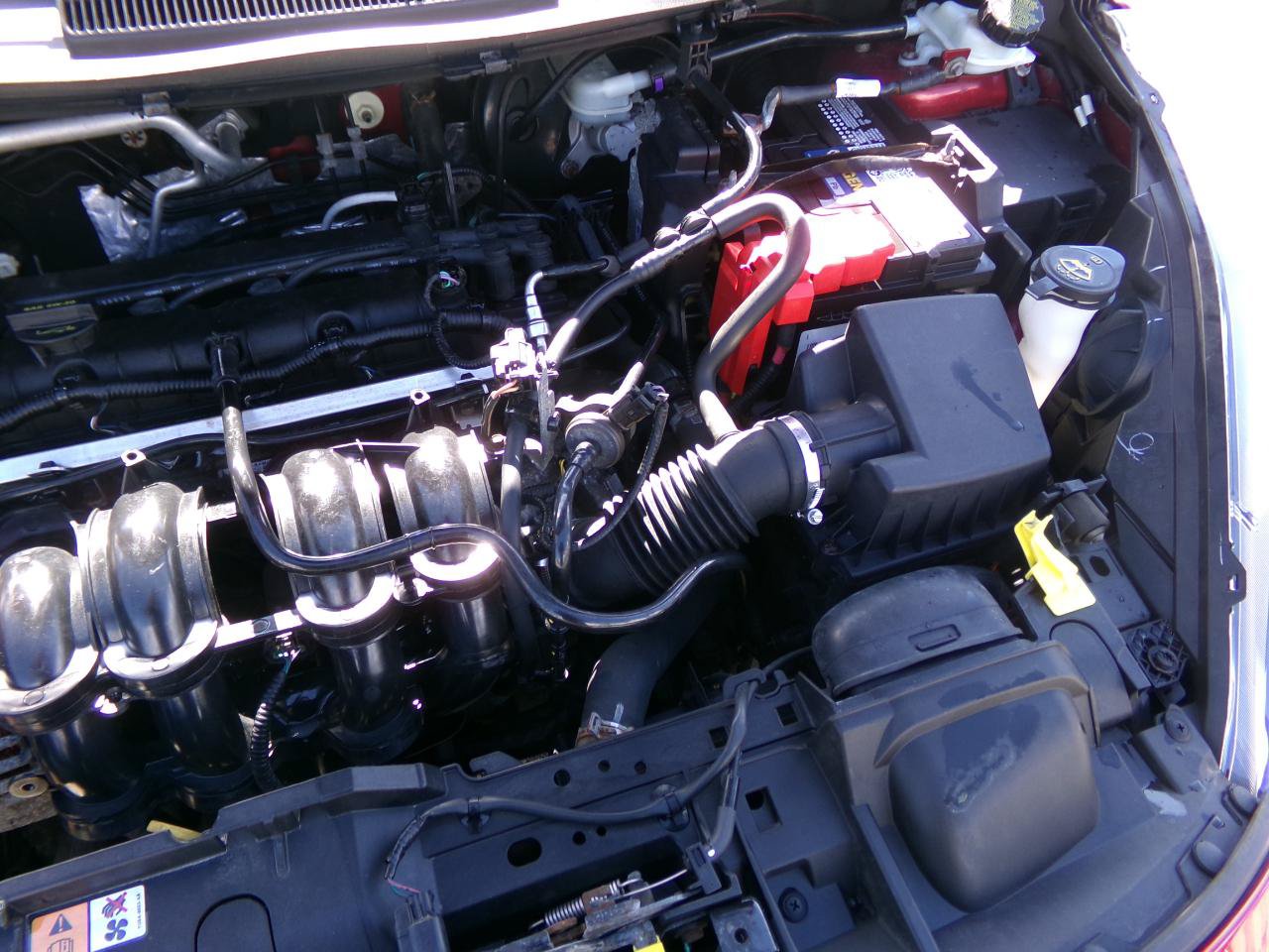 Used 2014 Ford Fiesta SE w/ Equipment Group 201B FWD image 28