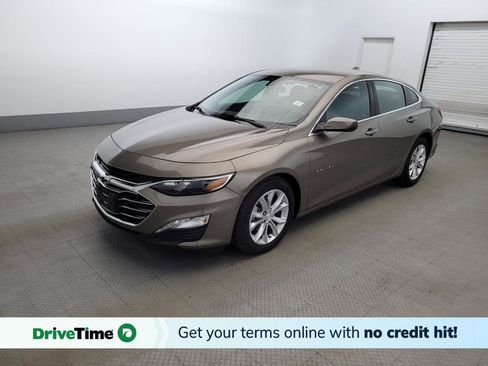 Used 2020 Chevrolet Malibu LT FWD image 1