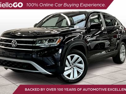 Used 2023 Volkswagen Atlas Cross Sport SE